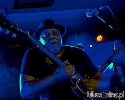 Carlos Johnson and HooDoo Band Zaduszki (6)